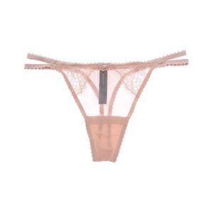 Journelle Womens  Chiara Thong, Pink